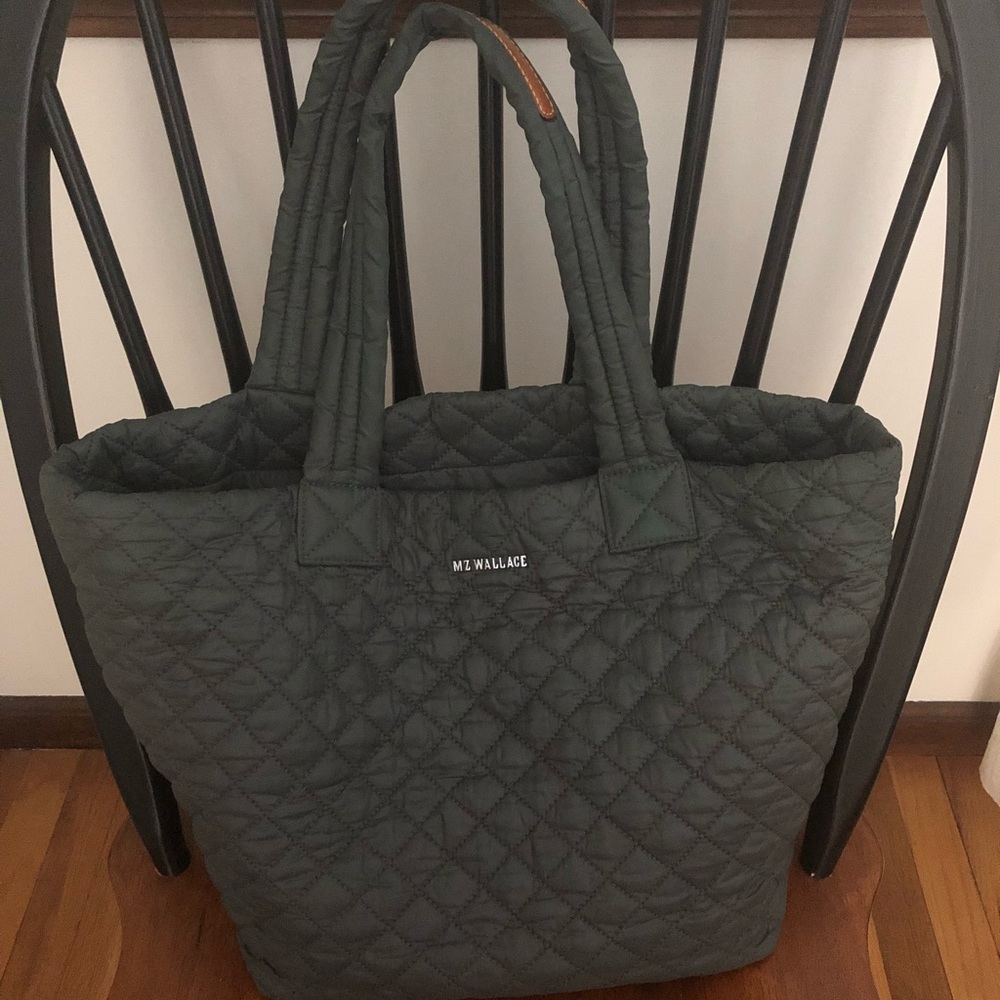 MZ Wallace barre 3 tote